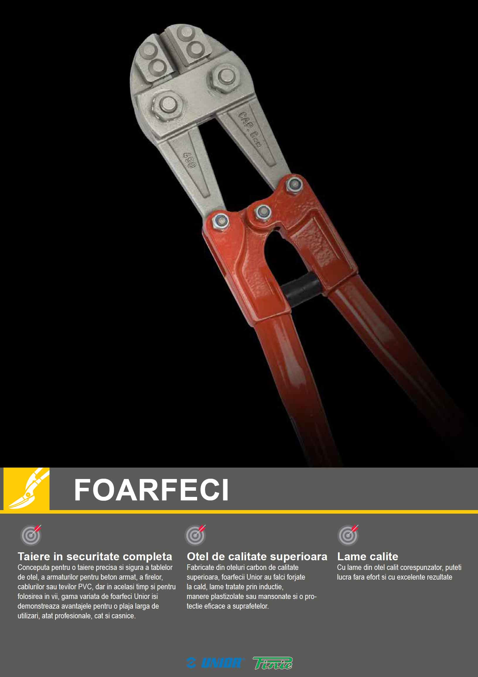 Catalog NOU- Capitol Foarfeci