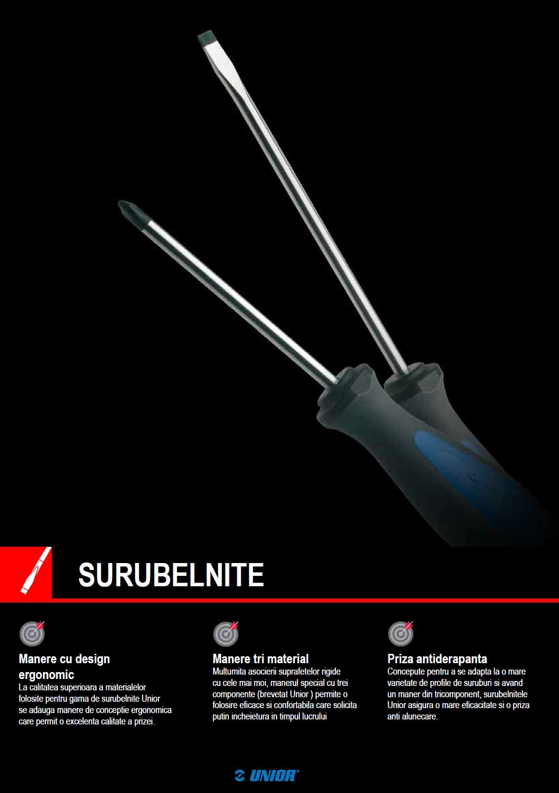 Catalog NOU- Surubelnite