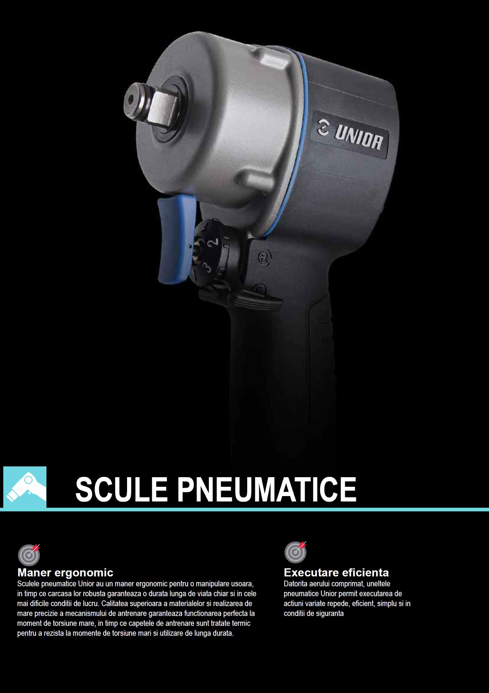 Catalog NOU- Scule Pneumatice