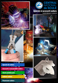 Catalog CNS INDUSTRIAL 2018-2020 - Aparate de sudura