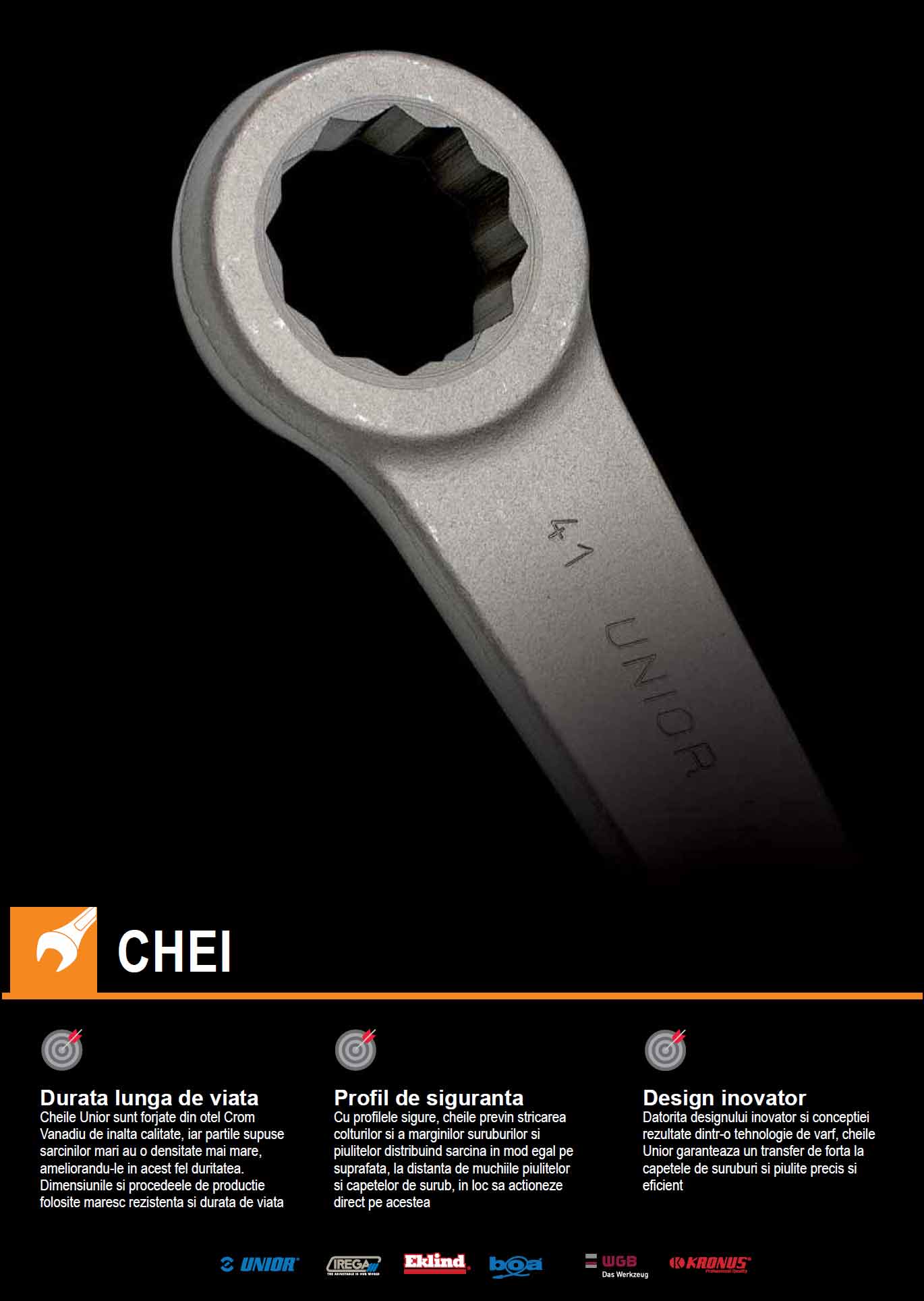 Catalog NOU - Capitol Chei