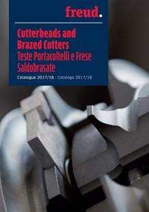 FREUD - Freze brazate si capete de frezat