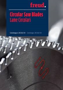 FREUD - Panze circulare placate CMS pentru lemn