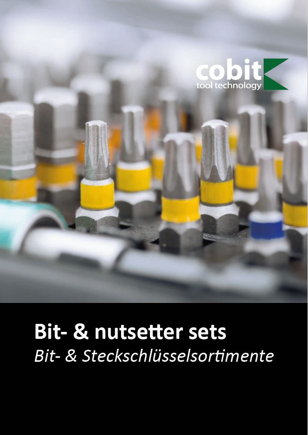 Flyer Bitbox - 2023 COBIT
