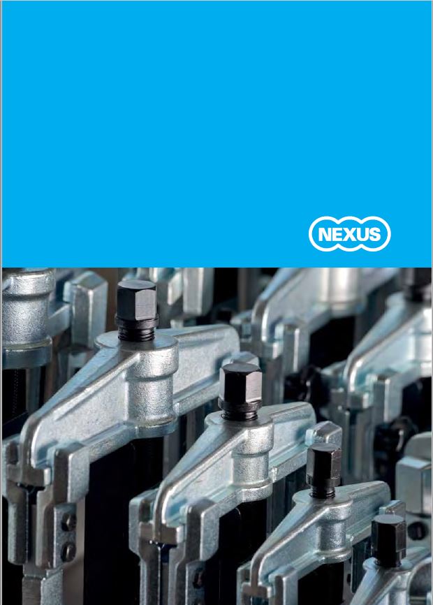 NEXUS - Extractoare si prese rulmenti 2020