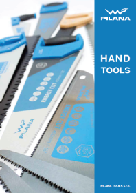 PILANA TOOLS - Fierastraie si panze