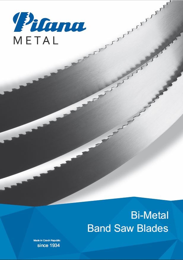 Pilana Metal - Panze sabie 2021