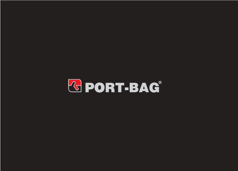 PORT-BAG - Catalog 2022