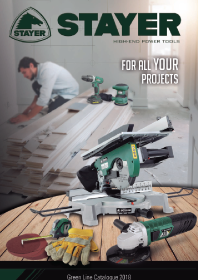 STAYER - Scule electrice bricolaj 2018