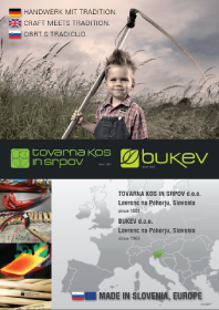 TOVARNA KOS - Topoare si unelte agricole