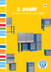 UNIOR - Bancuri modulare 2017