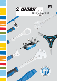 UNIOR - Scule pentru servisare biciclete 2018
