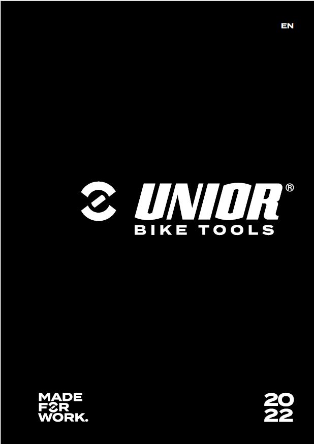 Catalog Unior - Bike Tools 2022