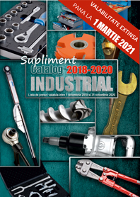 Catalog CNS INDUSTRIAL 2018-2020 - Supliment