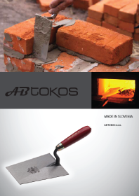 AB TOKOS - Unelte constructii
