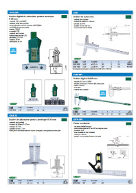 INSIZE - Supliment catalog CNS Industrial 2018-2020