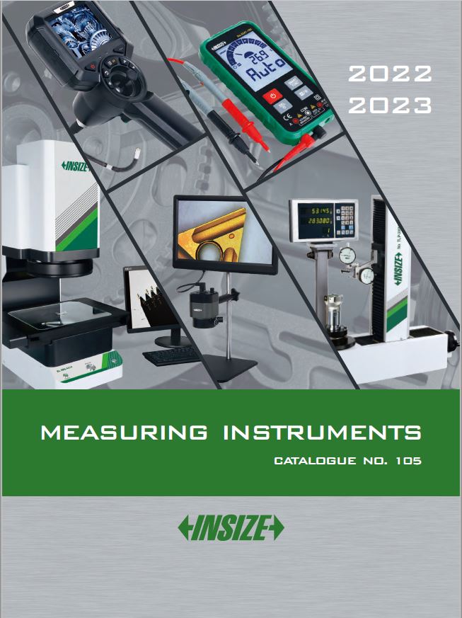 INSIZE - Instrumente de masura si control 2022-2023