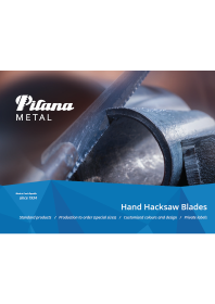 PILANA METAL - Panze bomfaier 2018
