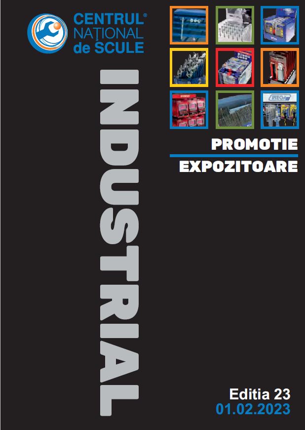 Brosura noua Promotie Expozitoare 2023