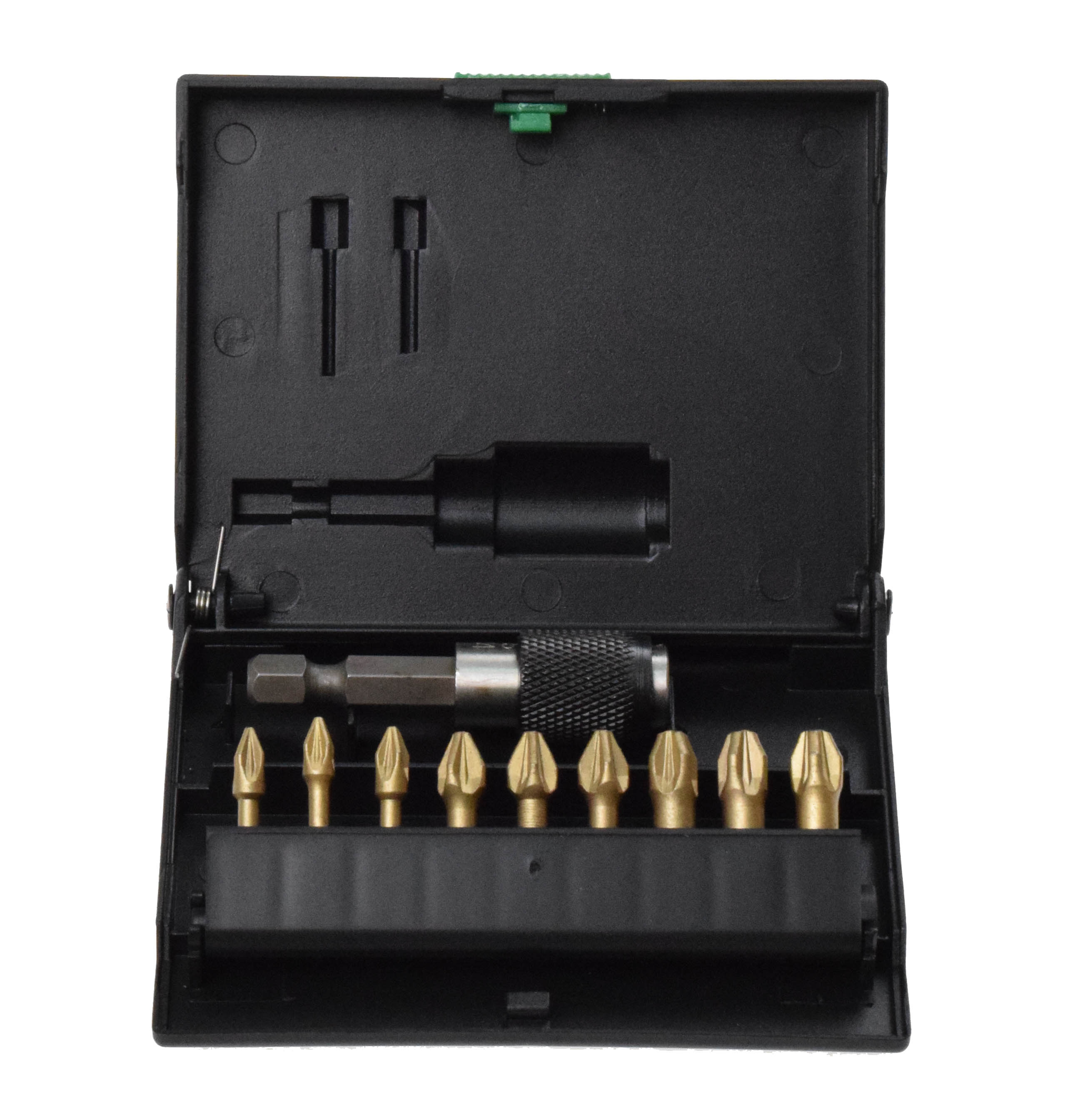 BT10PZ Set biti Holz Torsion - 10piese COBIT