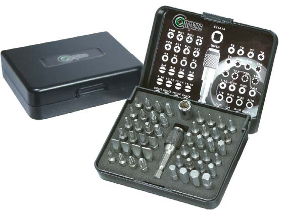 BT50D Set bitsuri Special - 50piese COBIT