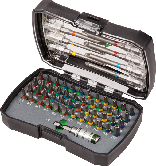 Trusa 56 biti si accesorii Allrounder