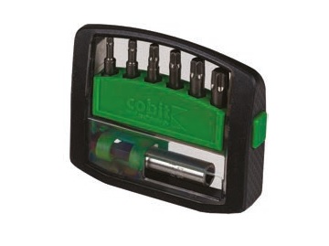 Trusa 7 biti si accesorii NEO TORSION T-Rip