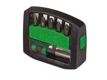 Trusa 11 biti si accesorii NEO TORSION