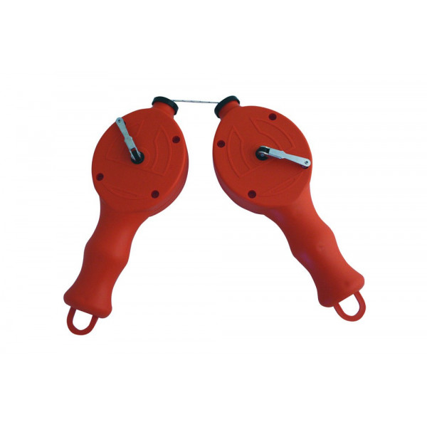 Trasator cu creta 30 m cu doua manere, dim 30 mm EDMA