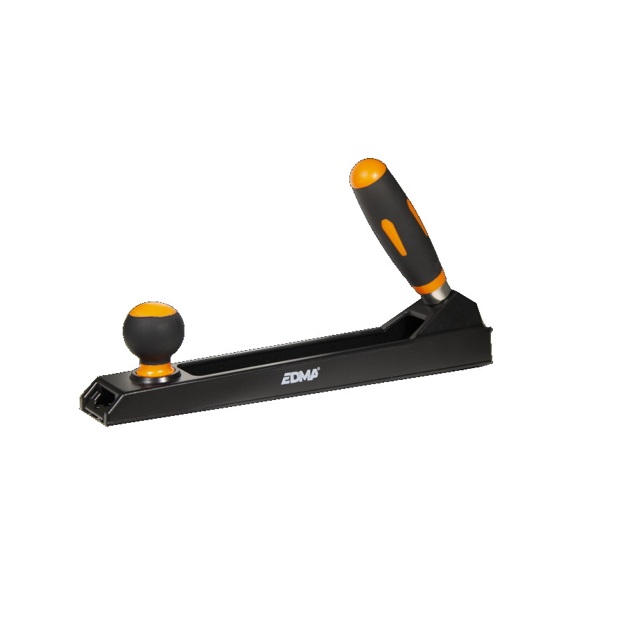 Rindea dreapta pentru gips-carton si lemn VARIO RAP, dim 257 mm EDMA