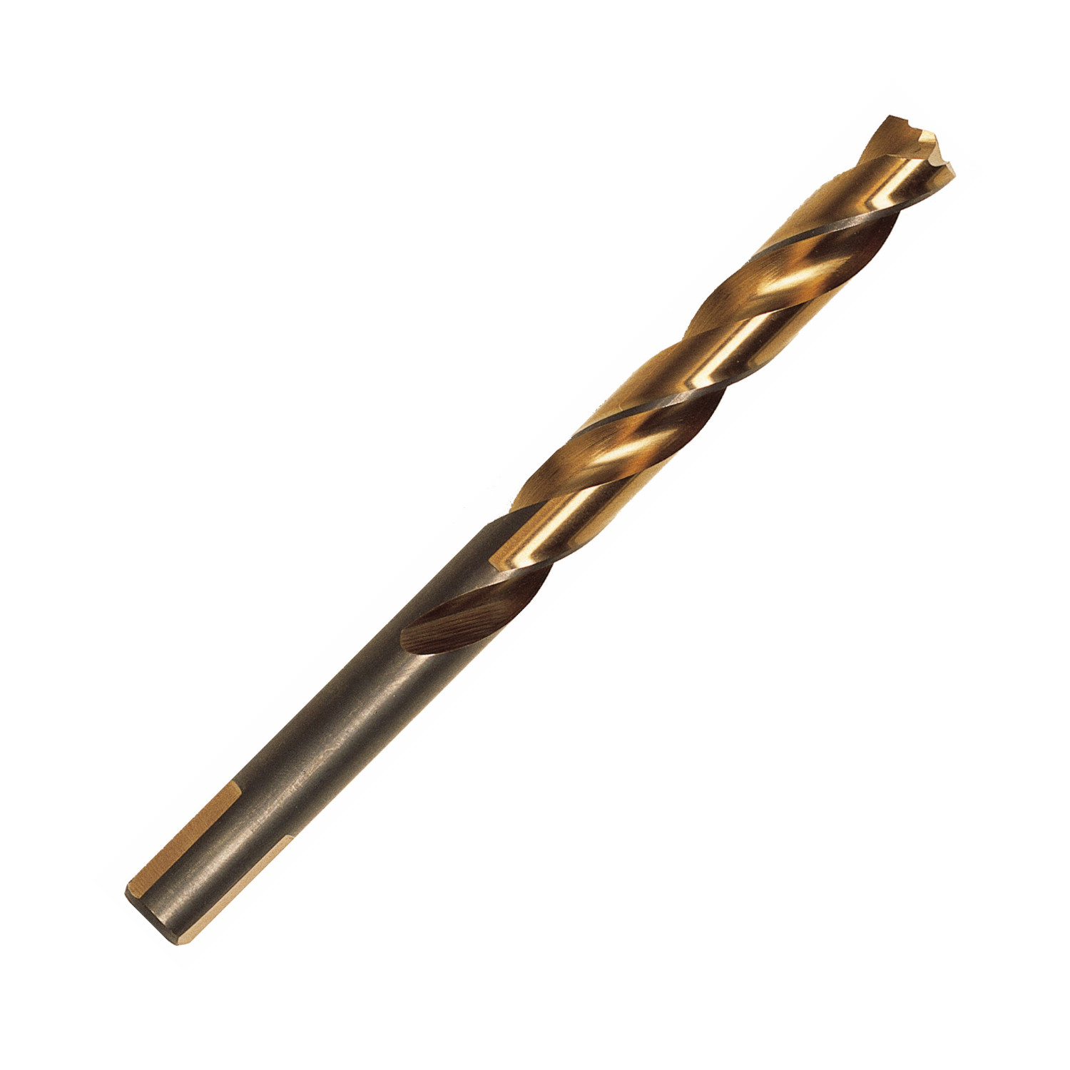 Burghiu pentru metal HSS Turbomax marca Irwin de 12 x 101 x 151 mm