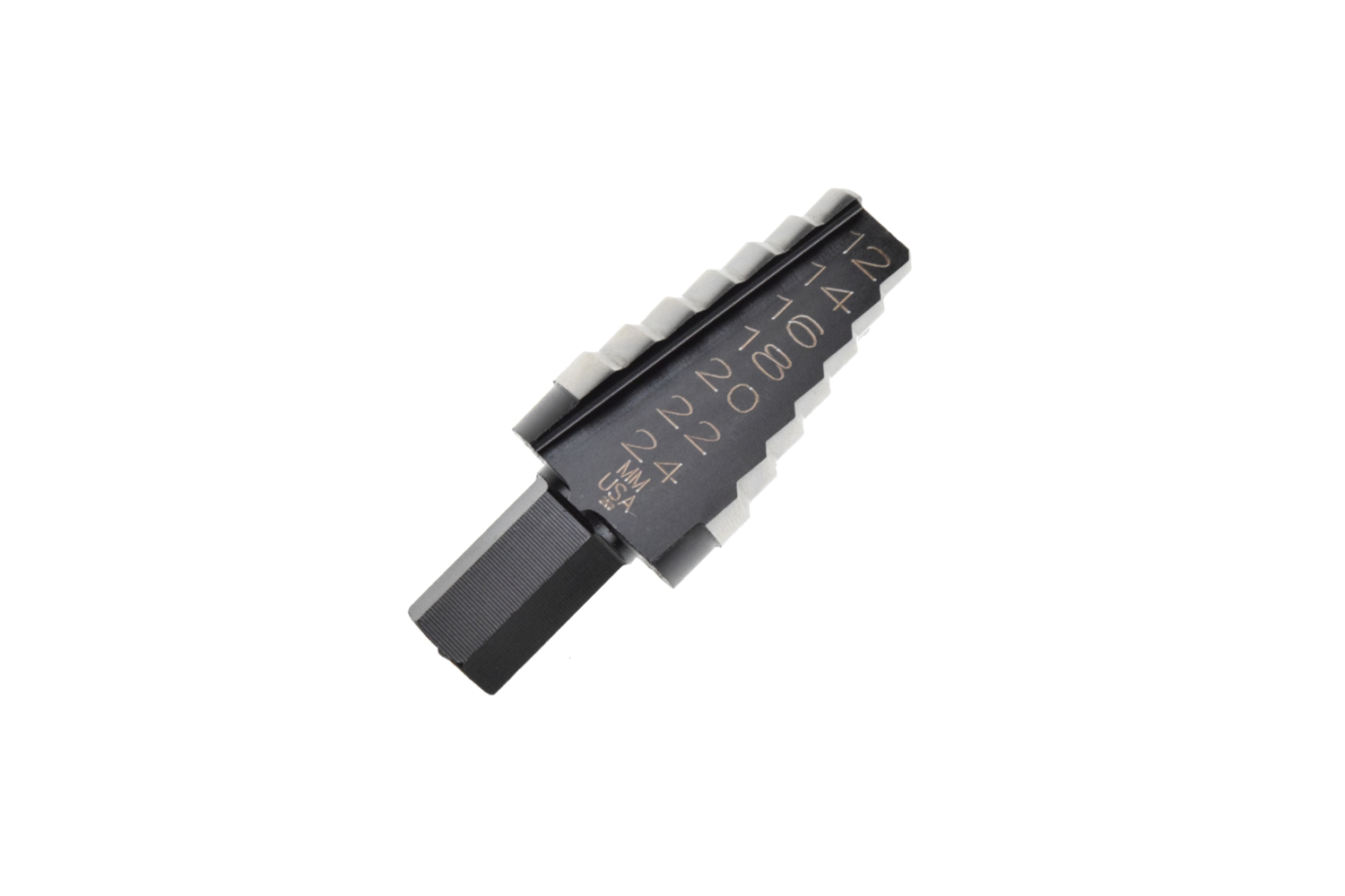 Burghiu in trepte HSS UNIBIT 20M IRWIN 14-24 mm x 2 mm /6 trepte