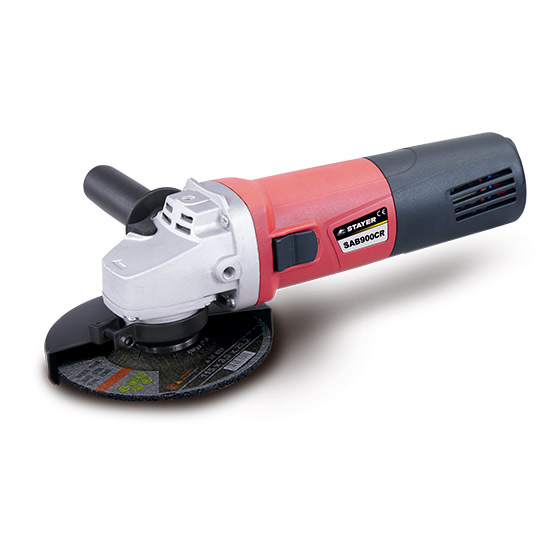 Polizor unghiular 900W radial 115mm SAB 900 CR STAYER