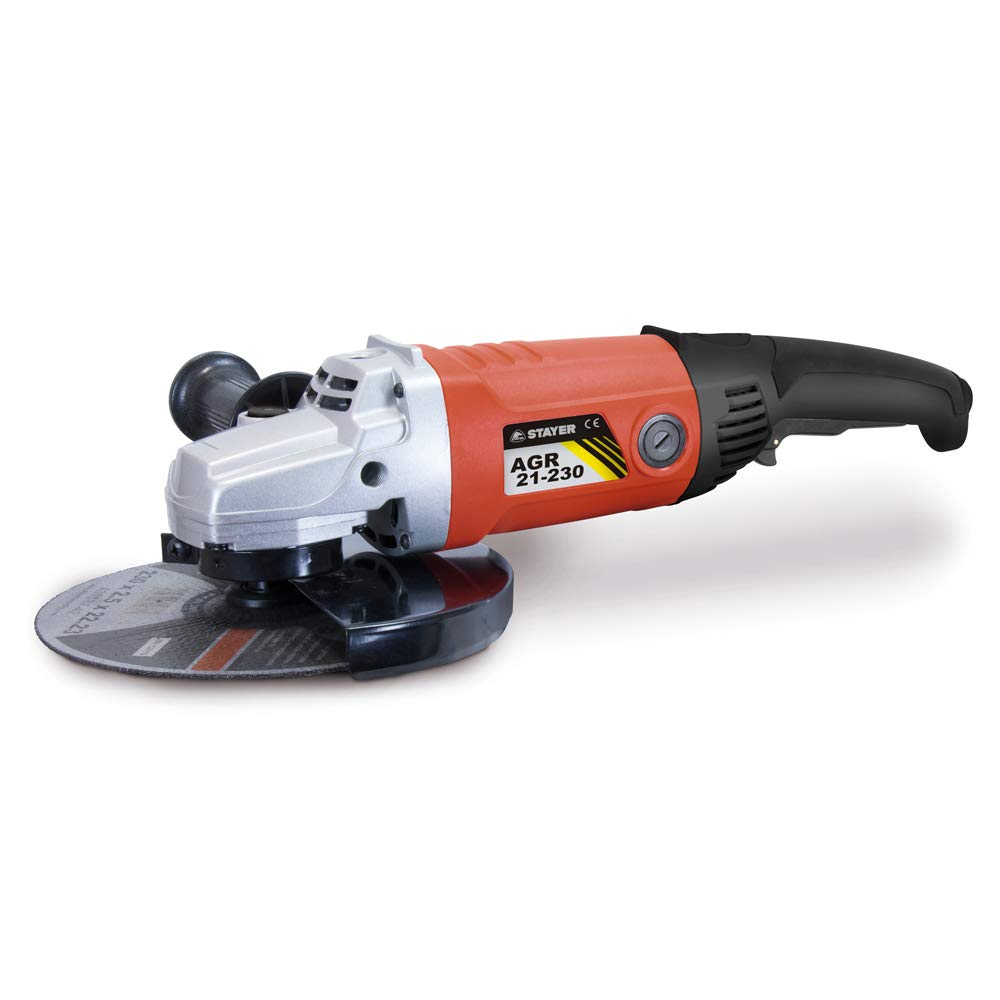 Polizor unghiular 2100W AGR 21-180 STAYER