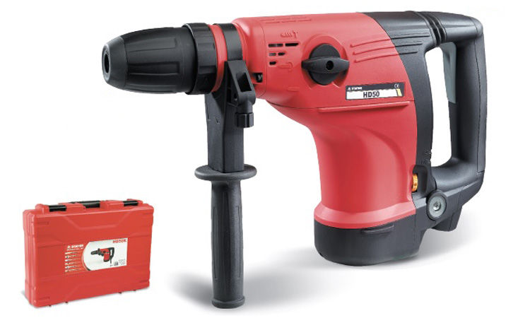 Rotopercutanta SDS MAX 1100W 9,5J HD 50K STAYER
