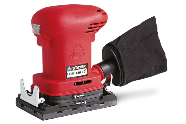 Slefuitor orbital 170 W, PUTERE MOTOR 170 W STAYER