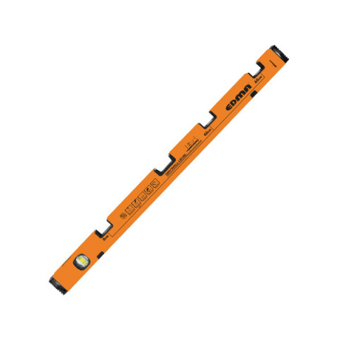 Nivela aluminiu 90 cm pentru gips carton EDMA