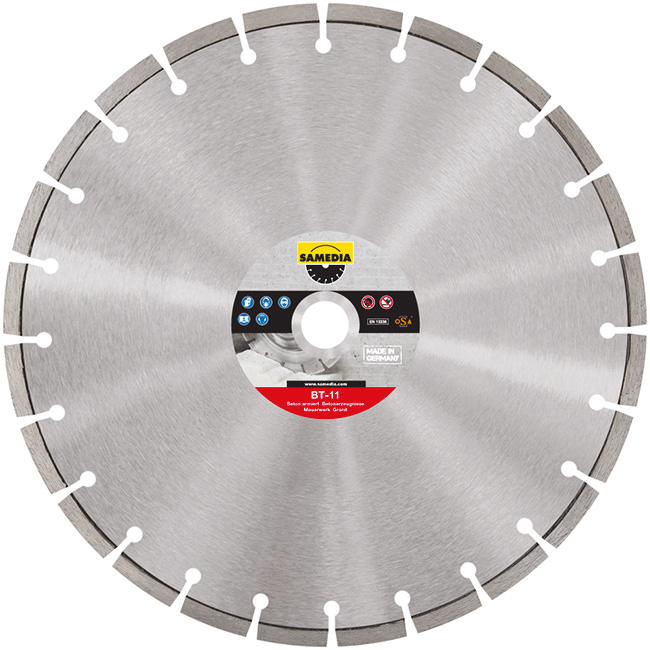 Discuri diamantate premium MASTER BT14 BT-11 350x20,0