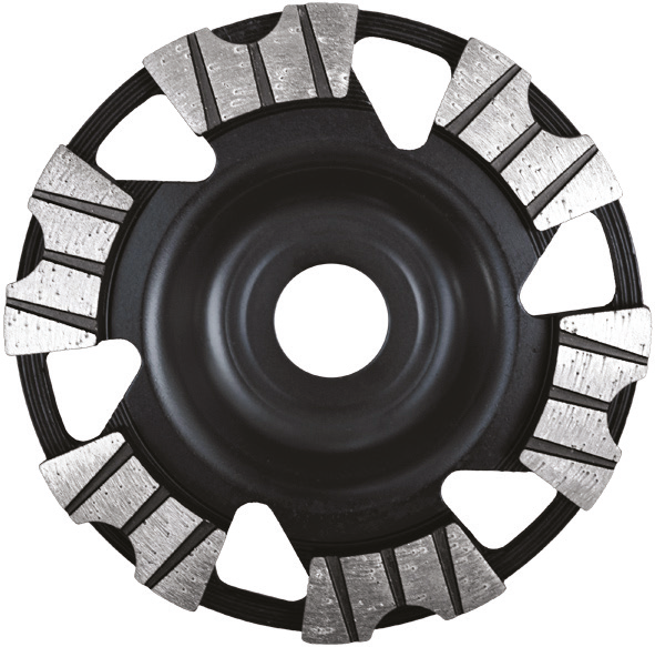 Discuri oala diamantate premium MASTER UBX 125x22,23mm SAMEDIA
