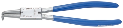 538/1P Cleste inel siguranta interior varfuri indoite 140(8-13mm) UNIOR