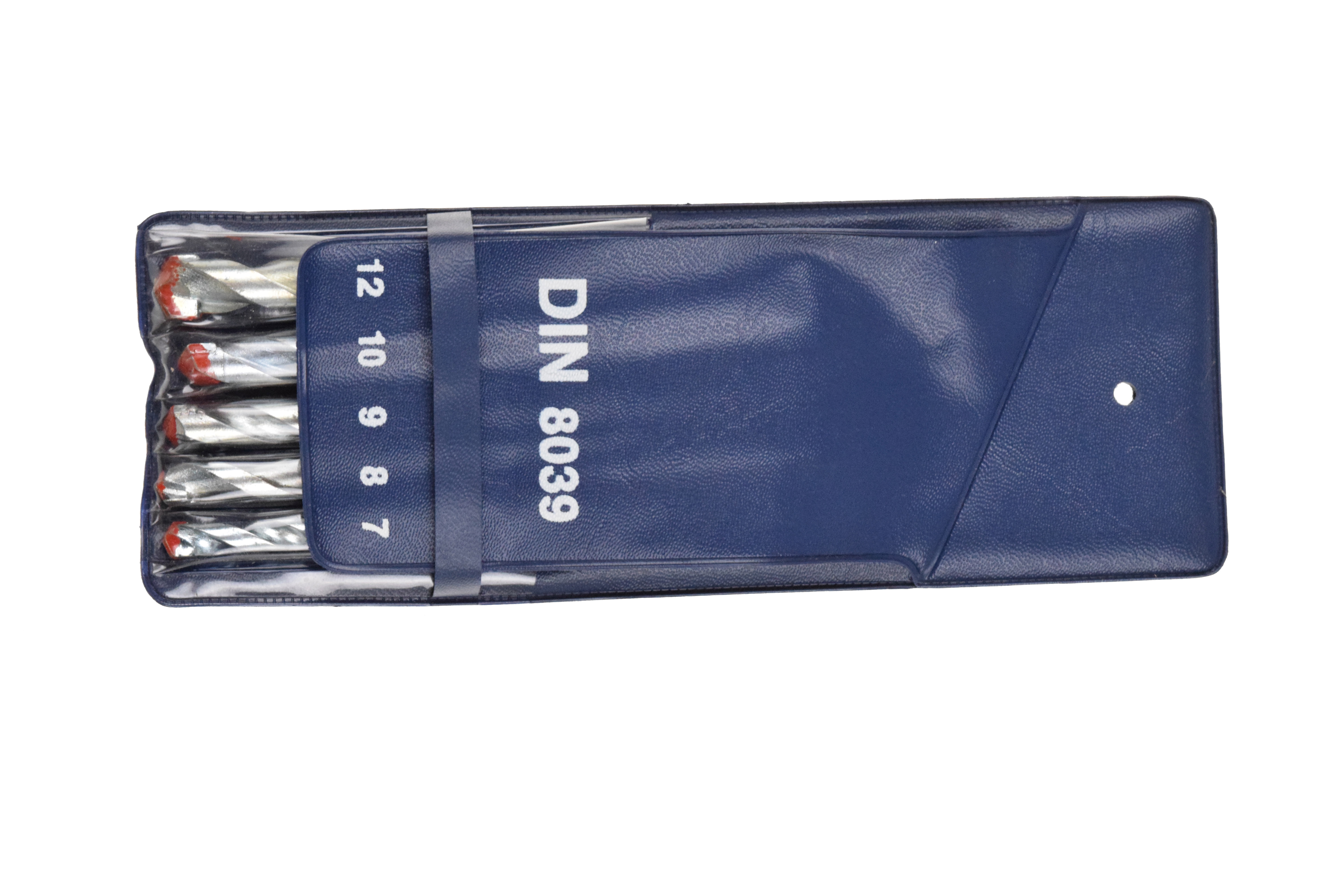 Set burghie WIDIA 7-12 - 5 piese UNIOR