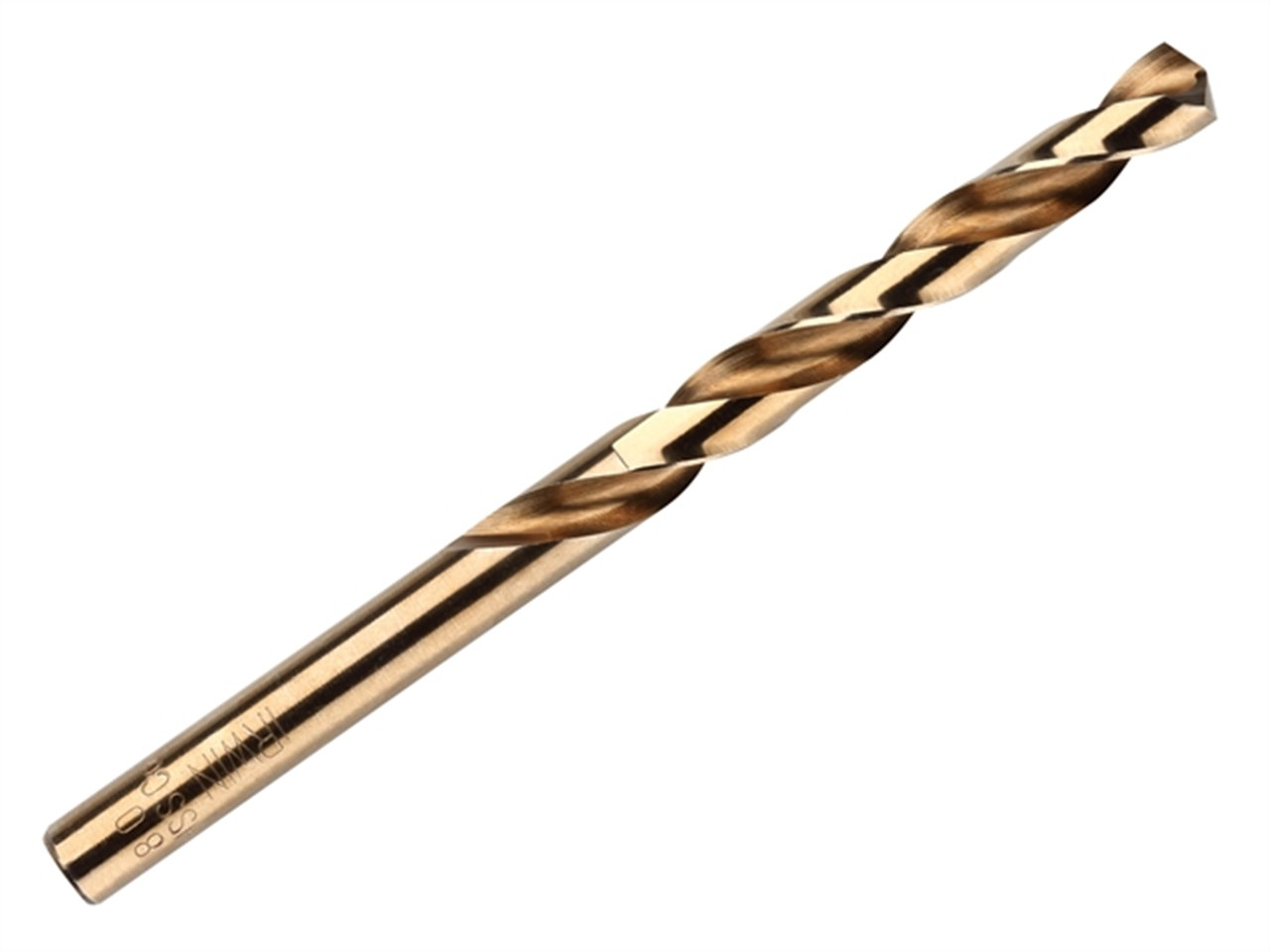 Burghiu pentru metal HSS Cobalt Irwin de 11 x 94 x 142 mm
