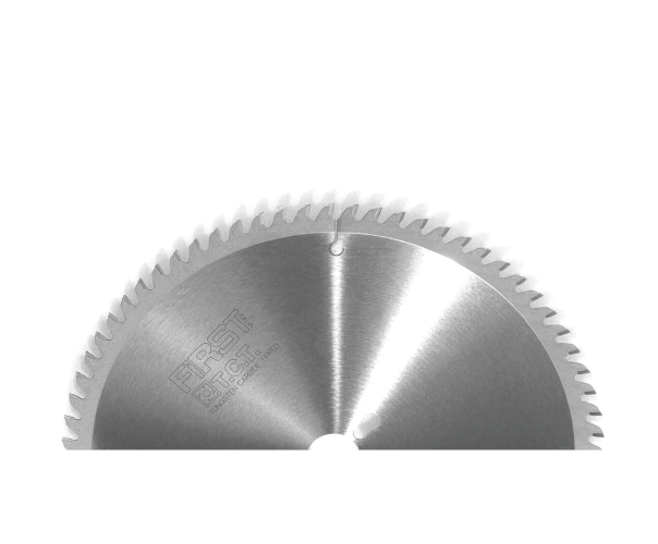 Panza circulara placata CMS pentru aluminiu si neferoase, DIM 300 FIRST