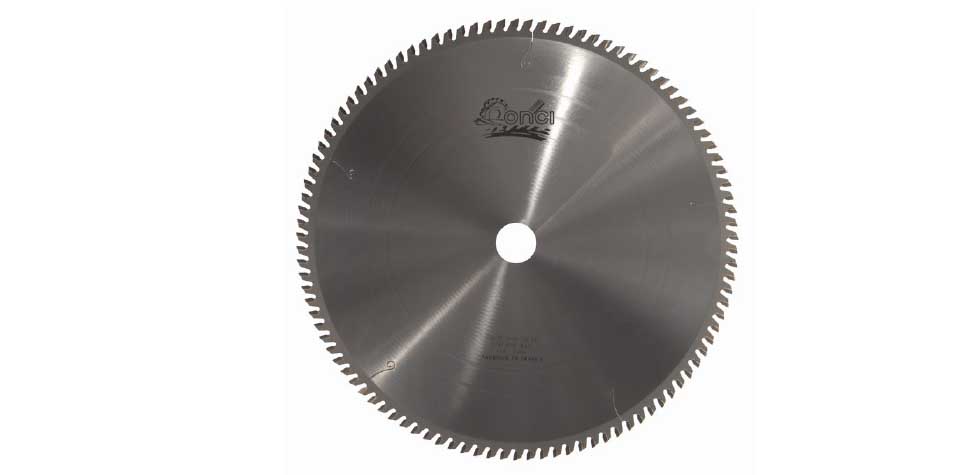 LHS149021-0 Panza circulara placata CMS 550x4,4/3,5x30 Z40 ascutire alternativa ONCI