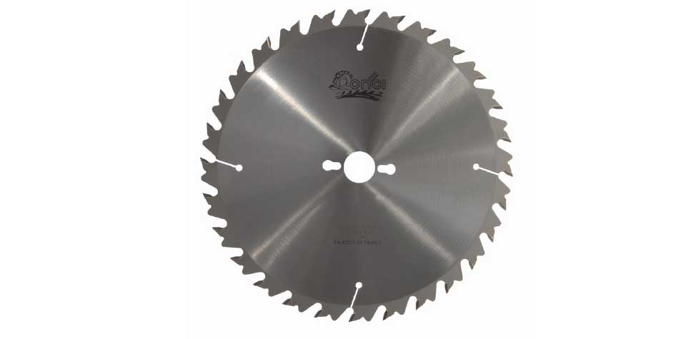 LHS149022-0 Panza circulara placata CMS 600x4,5/3,5x30 Z40 ascutire alternativa ONCI