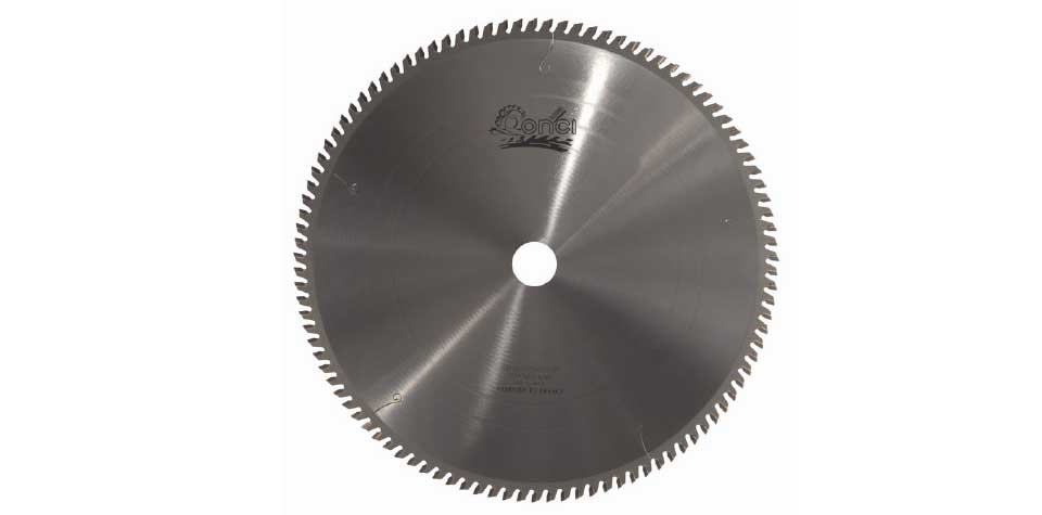 LHS149033-0 Panza circulara placata CMS 400x3,2/2,5x30 Z96 ascutire drept trapez pozitiv ONCI