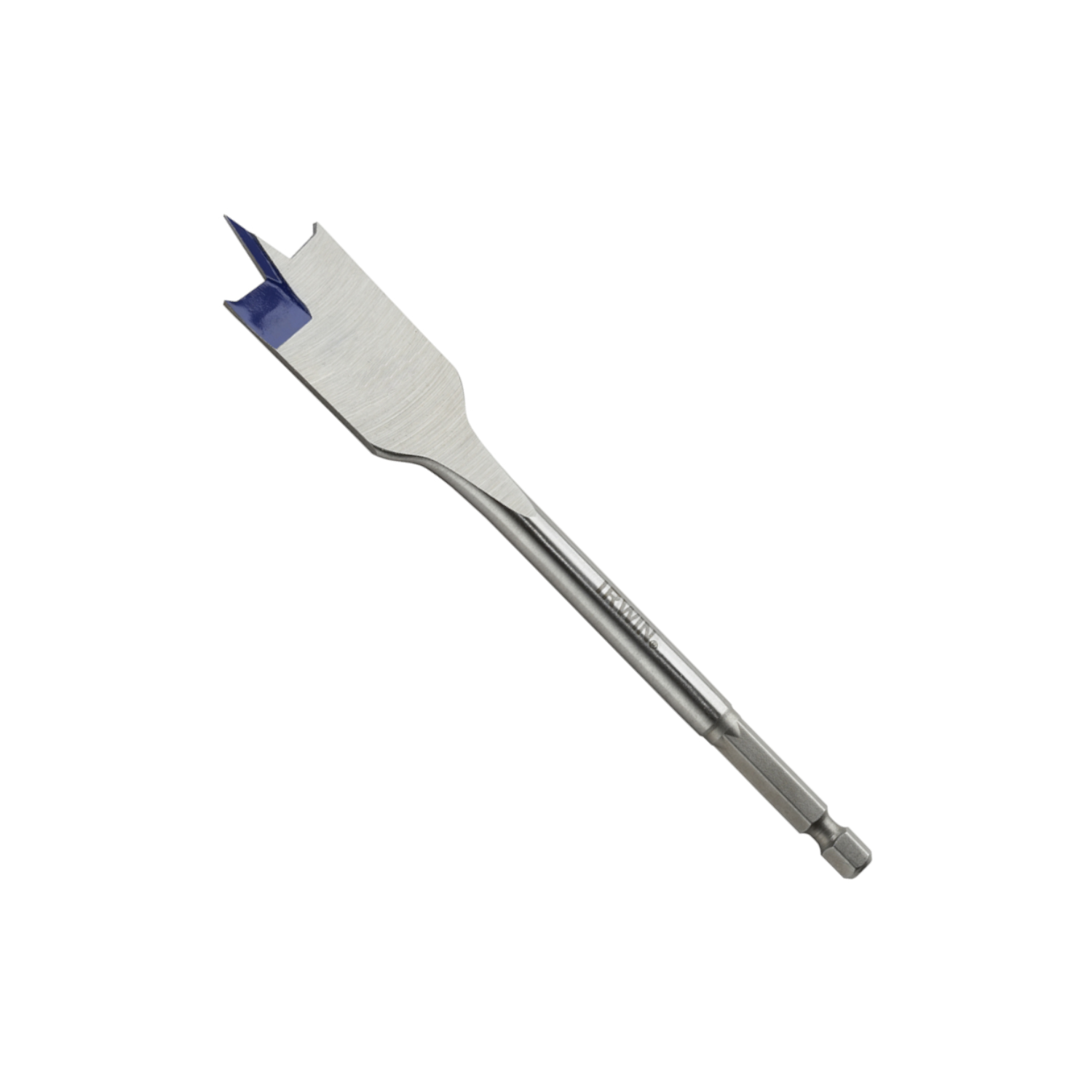 Burghiu lat pentru lemn, diametru 32 mm lungime 152 mm BLUE GROOVE 4X IRWIN
