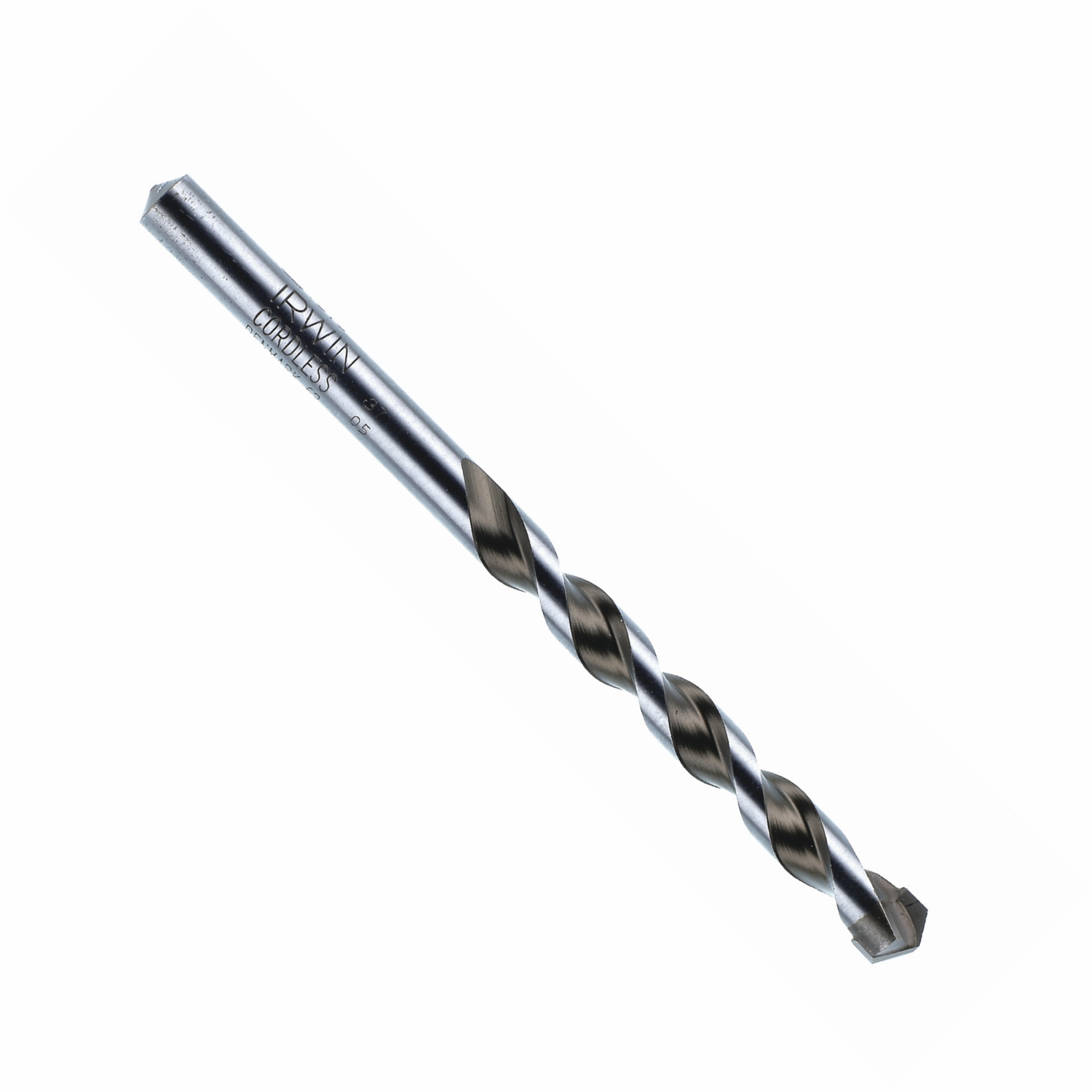 Burghiu cu coada cilindrica multimaterial CORDLESS MULTI Irwin de 6.5 x 60 x 105 mm